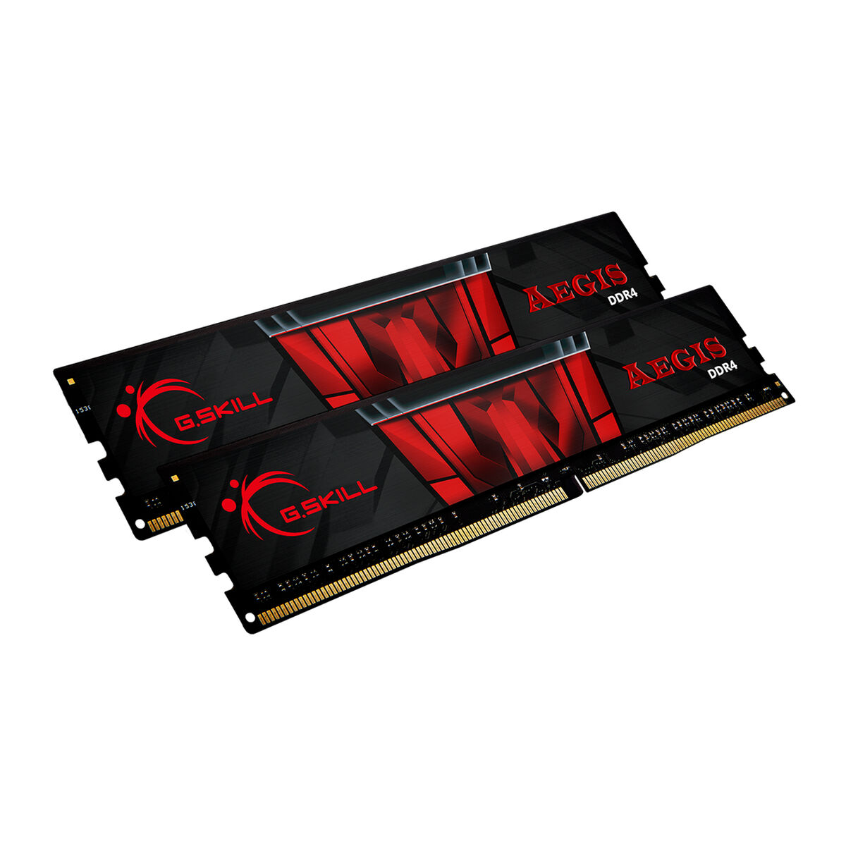 RAM-Minne GSKILL Aegis DDR4 CL16 32 GB